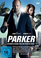 Parker (Jason Statham + Jennifer Lopez) # DVD