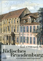 Irene A. Diekmann / Jüdisches Brandenburg 9783866500938