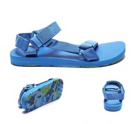 Mens Teva Original Universal French Blue Sandals RRP £34.99