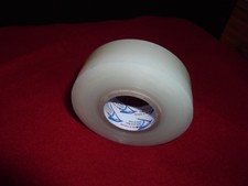 Clear Hockey Tape 1 roll 1"x30yds. #320 * First Quality *