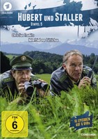 Hubert und Staller - 5 Staffel - 6 DVD Box