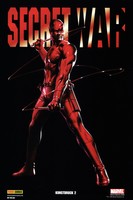 Daredevil Kunstdruck Marvel / Panini Comic Action 2005 limitiert & selten ! NEU 