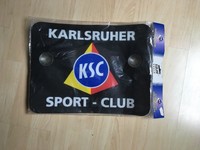 Sonnen- und Abblendschutz vom Karlsruher SC