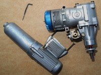 St G60   10ccm Motor  wenig gelaufen