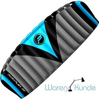 ||| PARAFLEX QUAD 3.9 ||| Wolkenstürmer Kite Lenkdrachen Actionkite Lenkmatte