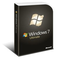 Microsoft Windows 7 Ultimate (1 PC) 