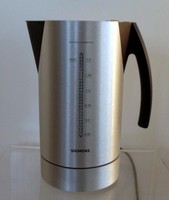 ★ 1a ★ Siemens Wasserkocher TW91100 Porsche Design + Rechnung + 1 Jahr Garantie