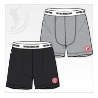 BEST PRICE F95 / Fortuna Düsseldorf Boxer Short, 2er Pack