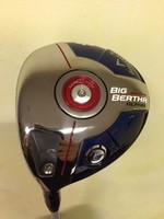Callaway Big Bertha Alpha Driver 9° Herren Stiff Demo LINKSHAND