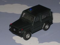 Mercedes Benz 230 G BGS Bundesgrenzschutz Maag 1/87 Nr. 3005