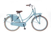 Hollandrad wie Miss Grace Damenfahrrad Direktimport 26" Zoll POPAL türkis 239 €