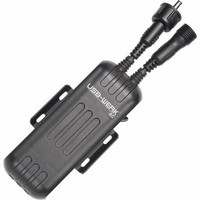 B+M USB-Werk Stromversorgung für USB-Geräte über Nabendynamo