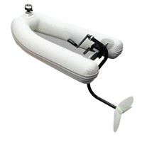 ANGEBOT! Free Wheeling Set. Heckhandantrieb, Handbetriebener Aussenbordmotor NEU