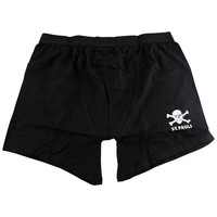 FC St. Pauli Unterhose schwarz mit weißem Totenkopf NEU OVP Größe M Trikot Triko