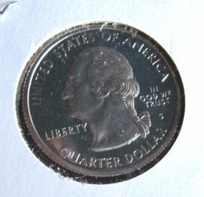 1999-P 25C Georgia 50 States Quarter