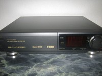 Panasonic NV-FS88 EG HQ High-End S-VHS-Audio-Video-Referenz-Recorder 