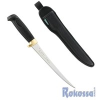 Marttiini-Filetiermesser, rostfreier Marttiini-Chromstahl, Klinge 18,6cm, 903519