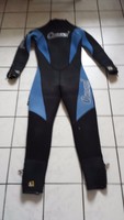 5mm Naßanzug Tauchanzug Neoprenanzug mit Eisweste 