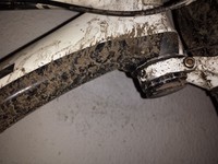 Cannondale Lefty XLR Carbon, Ultra , SuperMax, Hybrid Kappe, Stopfen Gabelschaft