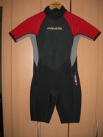 Neoprenshorty für Kinder, 2 mm, Größe 164, von der Firma Pryde