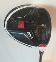 TAYLOR MADE M1 Driver mit 12 Grad und Regular-Flex, VK 599,00€ -40%