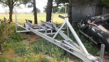 2011 SeaHawk,3axle Boat Trailer.10500 Gvw