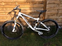 TREK EX 9  Fuel Fully XT  SRAM X-9 X-0 MAGURA  BONTRAGER  *TOP* Neupreis 3.699 €