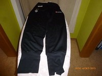 Borussia Mönchengladbach Original Lotto Spieler Trainingsanzug Hose Gr.S TOP