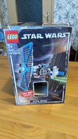 Lego Star Wars 7263 Tie Fighter mit Darth Vader Light Up