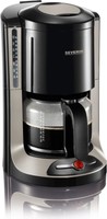 Severin Kaffeeautomat SELECT, verschiedene Farben