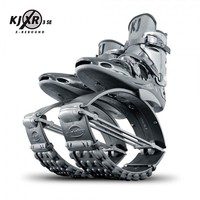 ORIGINAL KANGOO JUMPS KJ XR3 Springschuhe BLACK/BLACK Größe L (42-44,5)