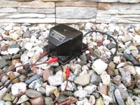 alter VEM DDR E-Motor KT 65/3 25 VA 220/110 V Transmission Dampfmaschine