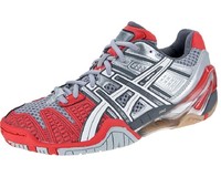 Asics Gel Blast 4 Damen E162N-9301 Handball Indoor Halle