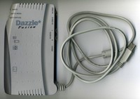 Dazzle Fusion Digital Video Creator  with Integrated 6-in-1 Digital Media Reader