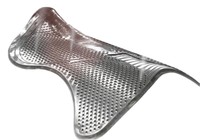 Eskadron Gelpad Anti-Slip schwarz