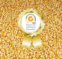10 Kg Premium  Popcornmais "Butterfly" für Popcornmaschine & Pfanne 