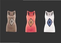 RED CHILI Damen Tank Top, Klettertop NALU  Red Chili Sommer '16 *NEU*