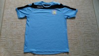 Aston Villa Trikot AVFC Shirt Macron England Herren Gr. XL 
