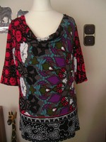 ##  Tunika von COMMA ##  Gr. 36 Bluse T-Shirt 1x getragen top Zustand