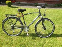 Herren Fahrrad 28 Zoll wie NEU!!