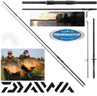 Daiwa Black Widow Carp 12-275 (3,60m) 11571-360 AKTIONSPREIS!