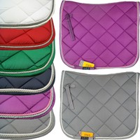 HKM Schabracke groß gesteppt mit Funktionsfutter D VS PD PVS