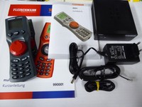 Fleischmann 931486 Multi Maus + Verstärker + Trafo Digitale Steuerung,Neuware