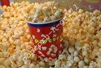 Profi Popcornmais - 2 bis 4 KG Premium MUSHROOM  aus USA