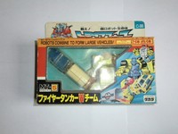 Transformers G1 Microtrailer MT5 Boxed And Complete