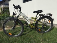 Markenfahrrad Kinder | Mountainbike | 24 Zoll | 18 Gänge | sehr gut erhalten 