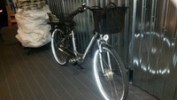 E-Bike Damen Alu-Elektro-Fahrrad 28” mit Frontmotor 