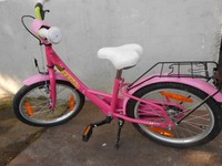 Teddy-Kinderfahrrad 18 Zoll,fast neu