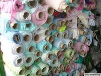 1 Kilogramm Stoffpaket nur Jerseystoffe