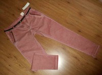 NEU ESPRIT ** CHINO slim HOSE ** Gr: 42 * Altrosa * Trend Look **